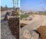 boulders