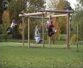 hexagonal swing