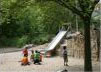embankment slide.