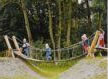 wobbly bridge