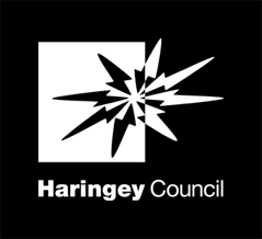 Haringey Council logo – click to visit the Haringey Council website